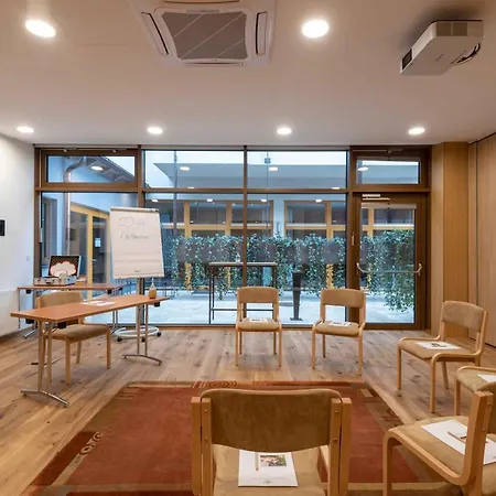 酒店 奥晨斯伯格花园酒店 Sankt Ruprecht an der Raab