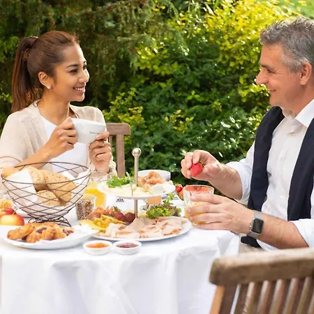Garten-hotel Ochensberger Отель Sankt Ruprecht an der Raab