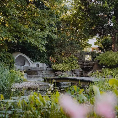 Отель Garten-hotel Ochensberger