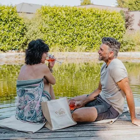 Garten-hotel Ochensberger Отель Sankt Ruprecht an der Raab