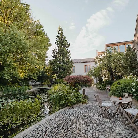 Garten-hotel Ochensberger Sankt Ruprecht an der Raab