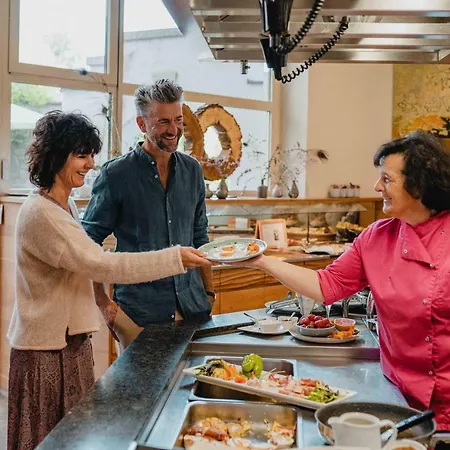 Garten-hotel Ochensberger Отель 4*