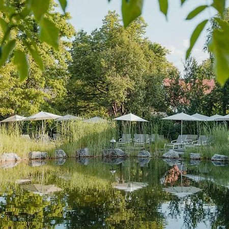 Garten-hotel Ochensberger Sankt Ruprecht an der Raab
