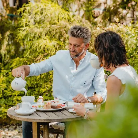 Hotel Garten-hotel Ochensberger 4*