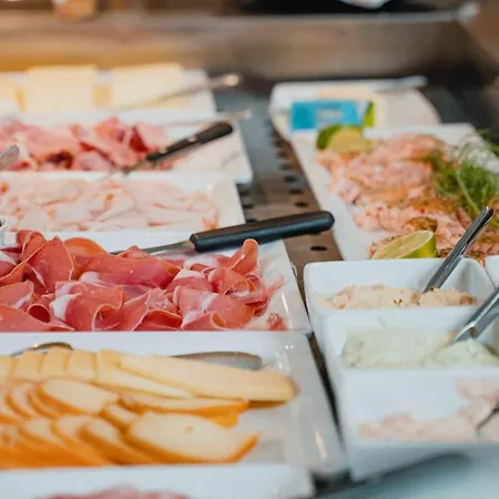 Отель Garten-hotel Ochensberger Sankt Ruprecht an der Raab