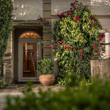 Garten-hotel Ochensberger