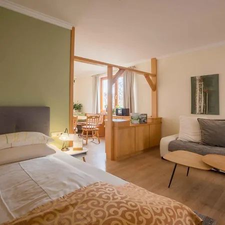 Hotell Garten-hotel Ochensberger