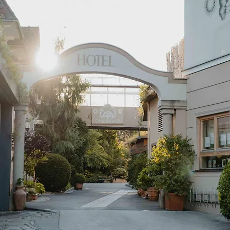 Hotel Garten-hotel Ochensberger