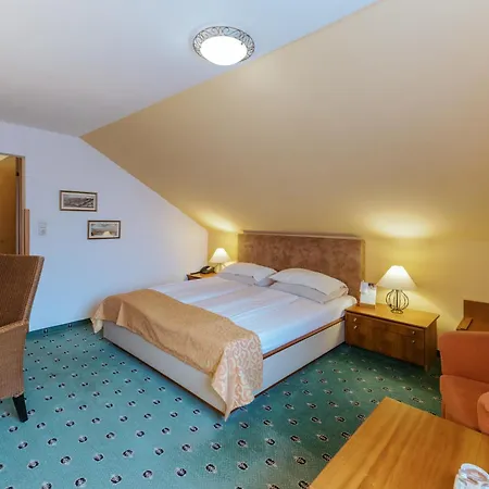 Garten-hotel Ochensberger Hotel Sankt Ruprecht an der Raab