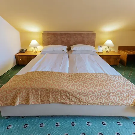 Hotel Garten-hotel Ochensberger 4*