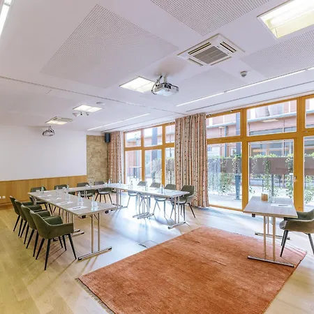 Garten-hotel Ochensberger Hotell