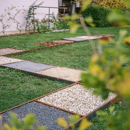 Garten-hotel Ochensberger