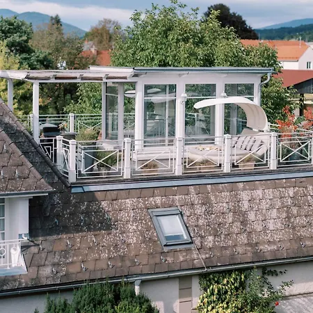 Hotel Garten-hotel Ochensberger