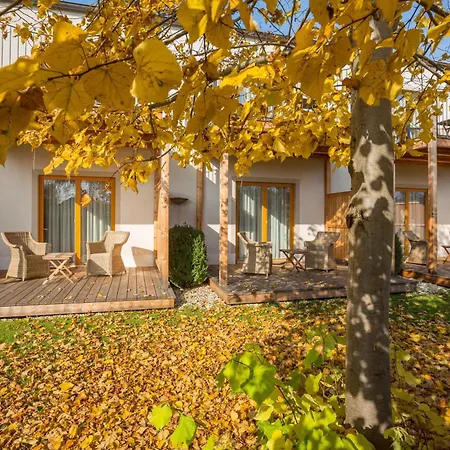 Hotel Garten-hotel Ochensberger 4*
