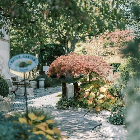 Garten-hotel Ochensberger Sankt Ruprecht an der Raab