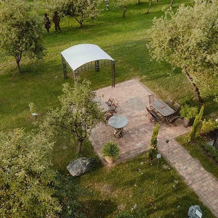 Garten-hotel Ochensberger Hotel