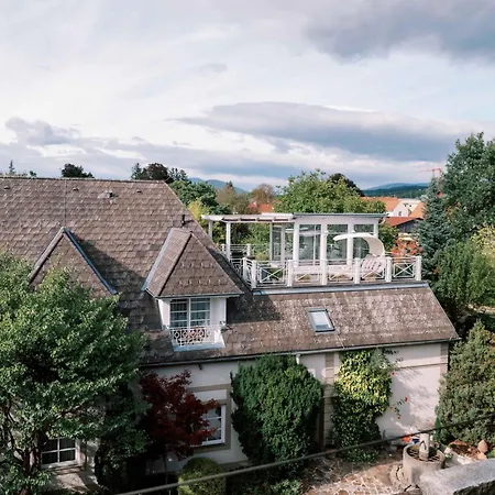 Garten-hotel Ochensberger 4*