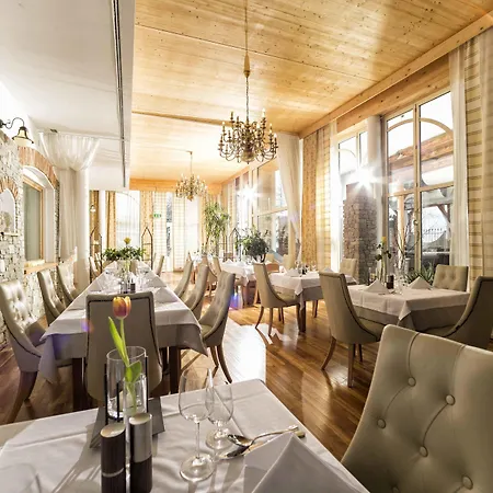 Garten-hotel Ochensberger Sankt Ruprecht an der Raab