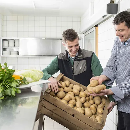 Отель Garten-hotel Ochensberger 4*