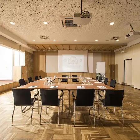 Garten-hotel Ochensberger Отель 4*