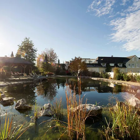 Garten-hotel Ochensberger