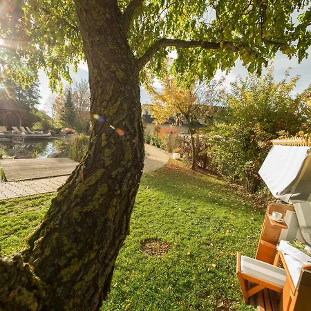 Garten-hotel Ochensberger 4*
