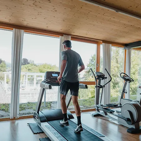 Garten-hotel Ochensberger Отель Sankt Ruprecht an der Raab