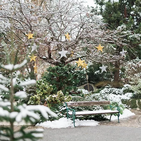 Garten-hotel Ochensberger 4* Sankt Ruprecht an der Raab