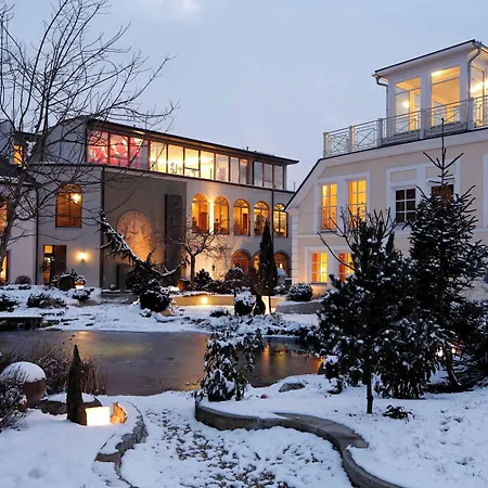Garten-hotel Ochensberger
