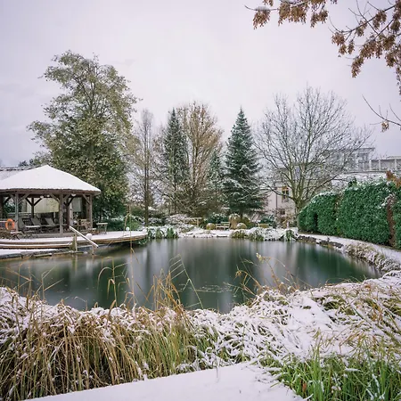 Garten-hotel Ochensberger Sankt Ruprecht an der Raab