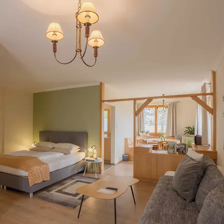 Hotell Garten-hotel Ochensberger