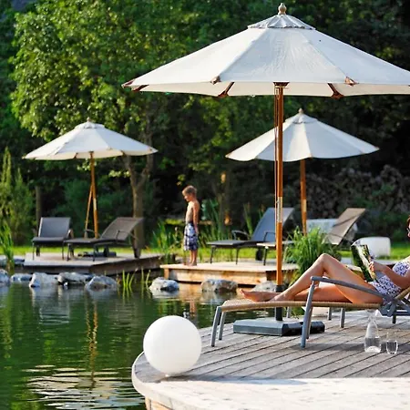 Garten-hotel Ochensberger Sankt Ruprecht an der Raab
