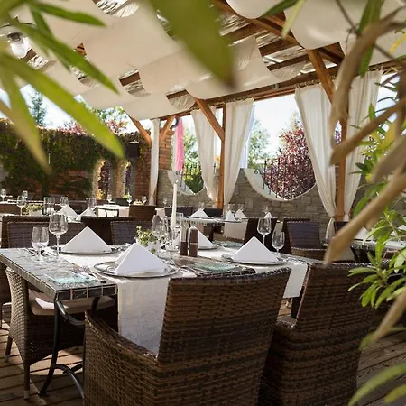 Garten-hotel Ochensberger