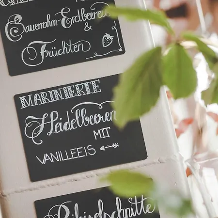 Garten-hotel Ochensberger Отель