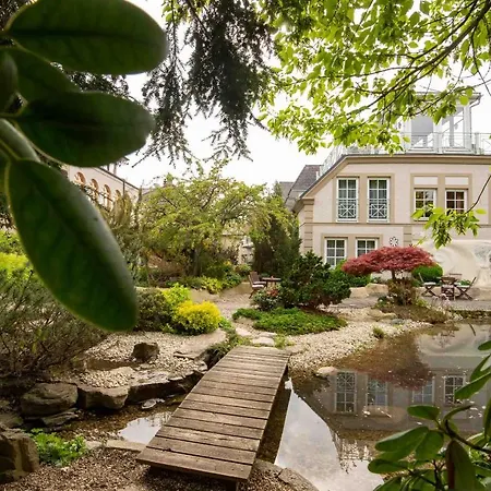 Garten-hotel Ochensberger 4*
