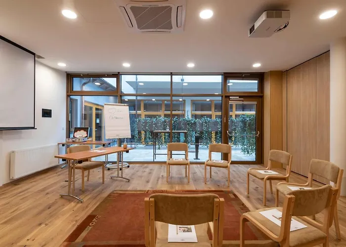 فندق Garten-hotel Ochensberger Sankt Ruprecht an der Raab