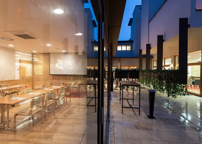 Garten-hotel Ochensberger 4*