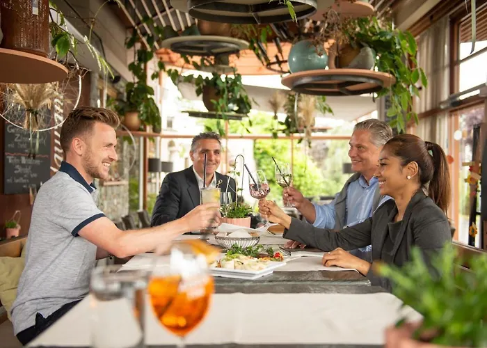 Garten-hotel Ochensberger