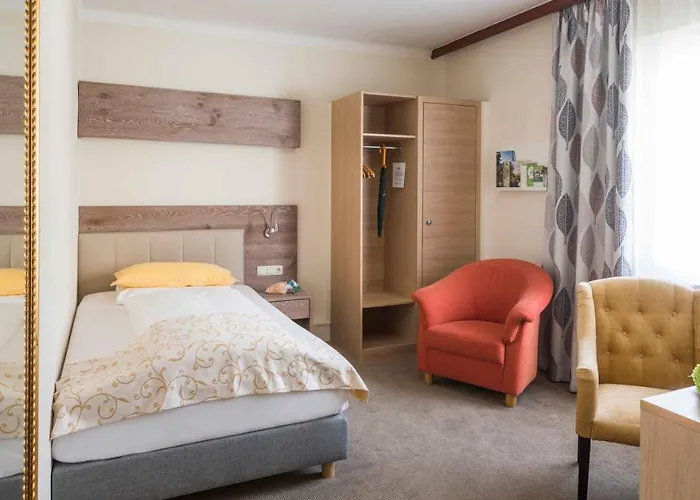 Garten-hotel Ochensberger Sankt Ruprecht an der Raab