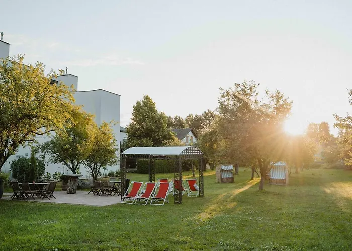 Hotel Garten-hotel Ochensberger 4*