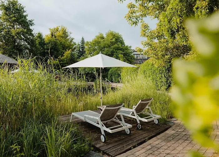 Garten-hotel Ochensberger 4* Sankt Ruprecht an der Raab