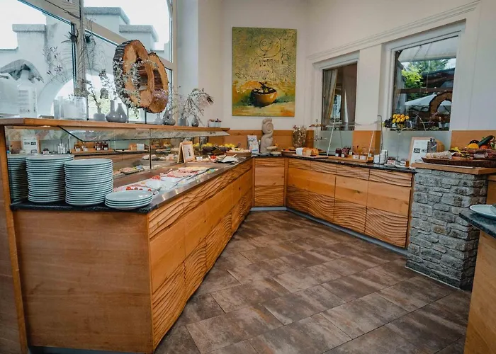 Garten-hotel Ochensberger Sankt Ruprecht an der Raab