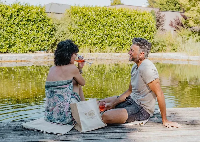 Garten-hotel Ochensberger فندق Sankt Ruprecht an der Raab