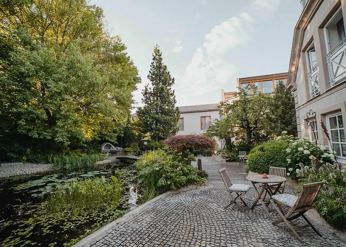 Garten-hotel Ochensberger Sankt Ruprecht an der Raab