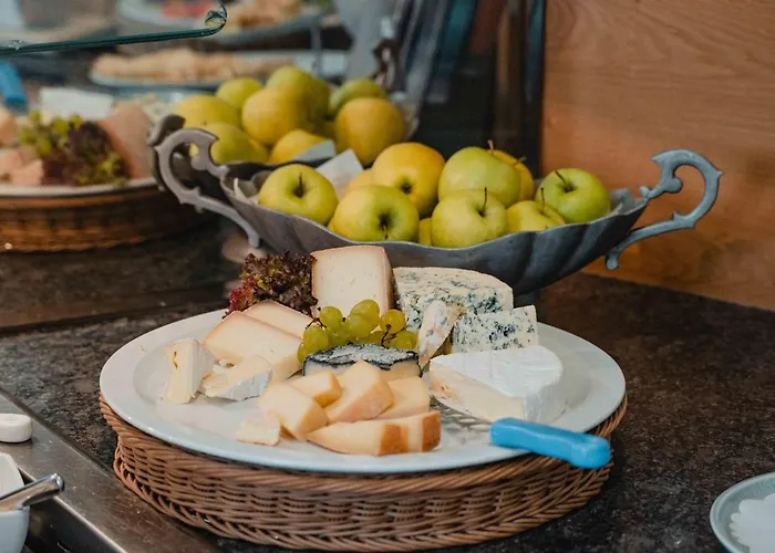 Garten-hotel Ochensberger 4*