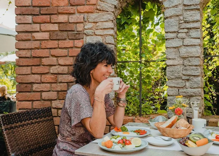 Garten-hotel Ochensberger