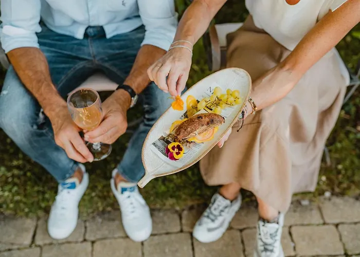 Hotel Garten-hotel Ochensberger 4*