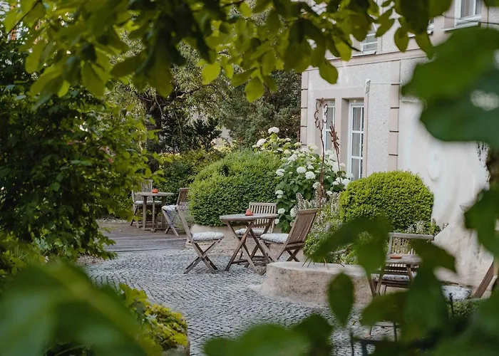 Garten-hotel Ochensberger