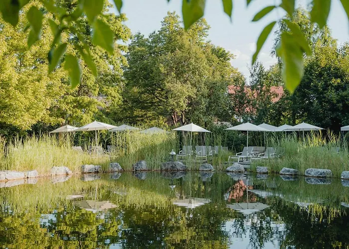 Garten-hotel Ochensberger Sankt Ruprecht an der Raab