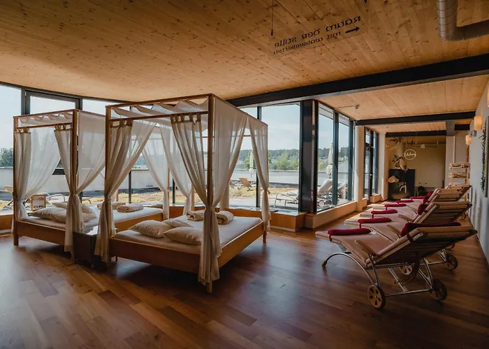 Hotel Garten-hotel Ochensberger Sankt Ruprecht an der Raab